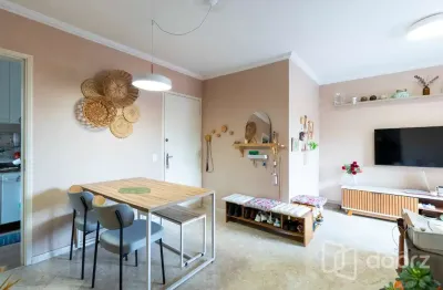 Apartamento com 2 quartos à venda na rua dos buritis, 437, vila parque jabaquara, são paulo, 67 m2 por r$ 450.000