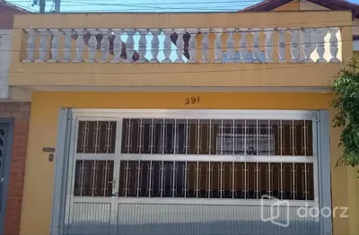 Casa com 3 quartos à venda na rua frei joão do rosário, 291, vila marari, são paulo, 160 m2 por r$ 639.000