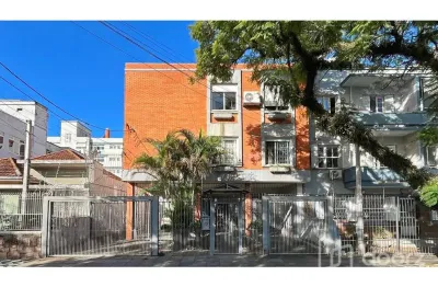 Apartamento com 3 quartos à venda na rua vicente lopes dos santos, 330, menino deus, porto alegre, 85 m2 por r$ 446.000