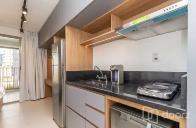 Apartamento com 1 quarto à venda na rua paulistânia, 130, vila madalena, são paulo, 27 m2 por r$ 620.000