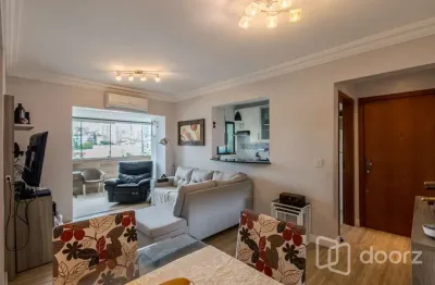 Apartamento com 2 quartos à venda na rua ernesto da fontoura, 1480, são geraldo, porto alegre, 85 m2 por r$ 750.000