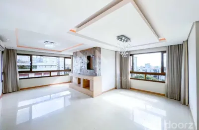 Apartamento com 3 quartos à venda na rua coronel aurélio bitencourt, 260, moinhos de vento, porto alegre, 159 m2 por r$ 2.090.000