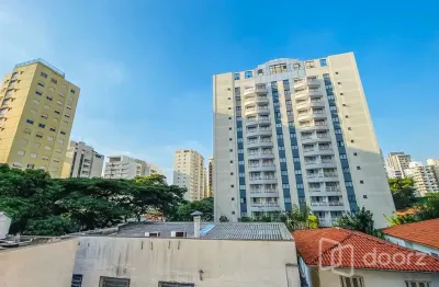 Apartamento com 1 quarto à venda na avenida miruna, 399, moema, são paulo, 38 m2 por r$ 410.000