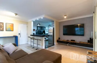 Apartamento com 2 quartos à venda na rua doutor ivo define frasca, 26, vila olímpia, são paulo, 66 m2 por r$ 1.000.000