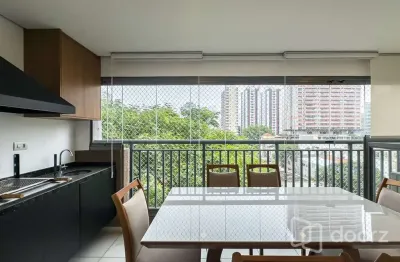 Apartamento com 2 quartos à venda na rua doutor corinto baldoino costa, 152, tatuapé, são paulo, 81 m2 por r$ 980.000