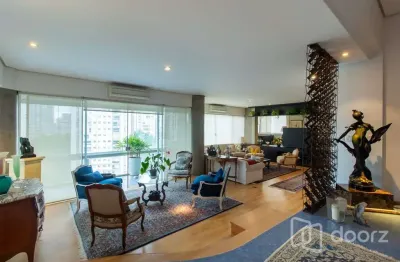 Apartamento com 3 quartos à venda na rua domenico perotti, 100, panamby, são paulo, 271 m2 por r$ 1.790.000