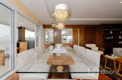 Apartamento com 3 quartos à venda na rua joão pimenta, 80, alto da boa vista, são paulo, 208 m2 por r$ 2.990.000