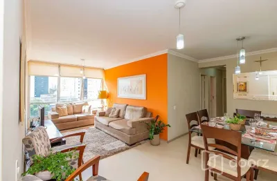 Apartamento com 3 quartos à venda na rua barão do triunfo, 1528, campo belo, são paulo, 107 m2 por r$ 895.000