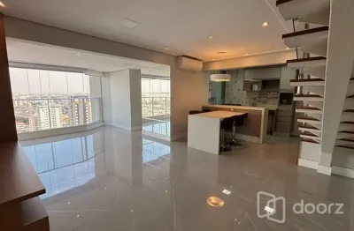 Apartamento com 4 quartos à venda na rua florianópolis, 951, vila bertioga, são paulo, 255 m2 por r$ 2.690.000