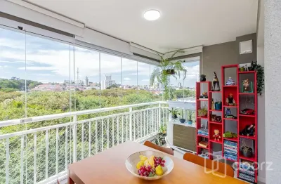Apartamento com 3 quartos à venda na rua amoipira, 101, vila isa, são paulo, 81 m2 por r$ 819.000