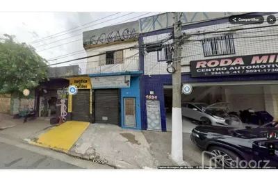 Terreno à venda na rua melo peixoto, 1521, tatuapé, são paulo, 308 m2 por r$ 1.300.000