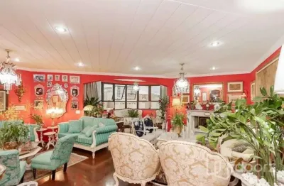 Apartamento com 4 quartos à venda na rua constantino de sousa, 1025, campo belo, são paulo, 251 m2 por r$ 2.250.000