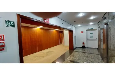 Sala comercial à venda na alameda santos, 466, cerqueira césar, são paulo, 438 m2 por r$ 6.950.000