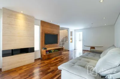 Casa em condomínio fechado com 3 quartos à venda na rua ascencional, 256, panamby, são paulo, 204 m2 por r$ 990.000