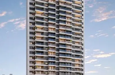 Apartamento com 1 quarto à venda na rua barão do triunfo, 2081, campo belo, são paulo, 42 m2 por r$ 622.123
