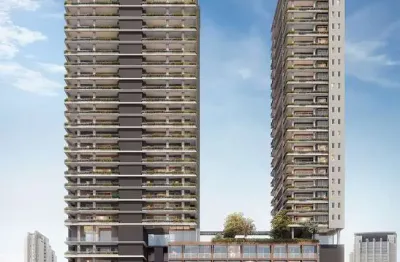 Apartamento com 4 quartos à venda na avenida macuco, 718, moema, são paulo, 194 m2 por r$ 4.426.626