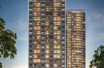 Apartamento com 2 quartos à venda na rua fernandes pinheiro, 122, vila azevedo, são paulo, 52 m2 por r$ 719.000