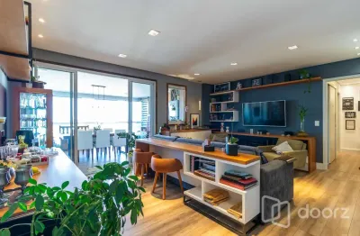 Apartamento com 3 quartos à venda na avenida santa catarina, 95, vila mascote, são paulo, 165 m2 por r$ 2.450.000