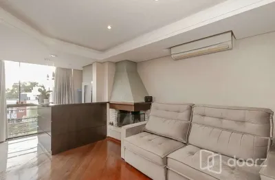Apartamento com 2 quartos à venda na rua doutor barcelos, 799, tristeza, porto alegre, 79 m2 por r$ 625.000