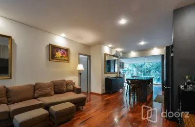 Apartamento com 2 quartos à venda na alameda dos maracatins, 305, moema, são paulo, 169 m2 por r$ 2.890.000