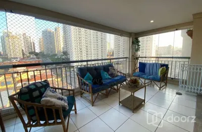 Apartamento com 3 quartos à venda na rua serra de botucatu, 1991, vila gomes cardim, são paulo, 97 m2 por r$ 1.095.000