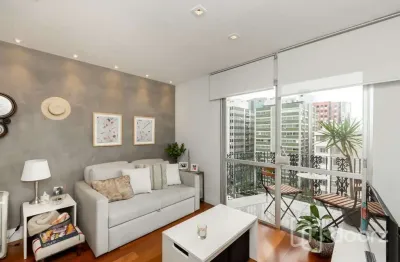 Apartamento com 1 quarto à venda na rua jesuíno arruda, 719, itaim bibi, são paulo, 53 m2 por r$ 800.000