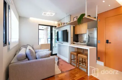 Apartamento com 1 quarto à venda na rua correia de lemos, 284, chácara inglesa, são paulo, 42 m2 por r$ 720.000