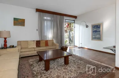 Casa com 5 quartos à venda na rua doutor josé cândido de souza, 532, moema, são paulo, 209 m2 por r$ 2.700.000
