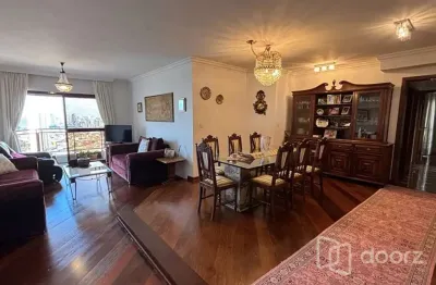 Apartamento com 4 quartos à venda na rua piraçununga, 1058, vila bertioga, são paulo, 141 m2 por r$ 1.090.000