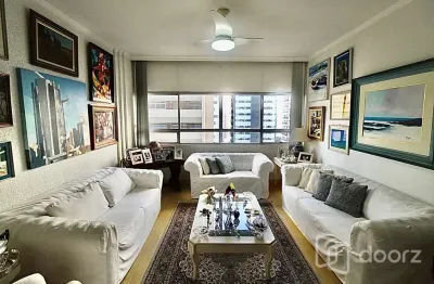 Apartamento com 3 quartos à venda na rua joão ramalho, 296, perdizes, são paulo, 154 m2 por r$ 1.290.000