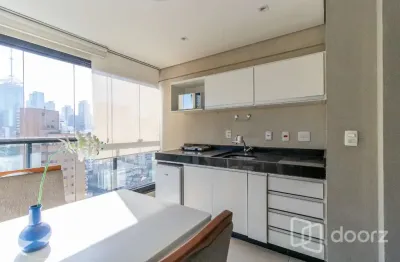 Apartamento com 1 quarto à venda na rua topázio, 701, vila mariana, são paulo, 33 m2 por r$ 550.000