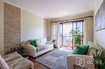 Apartamento com 3 quartos à venda na rua alcantarilla, 363, vila andrade, são paulo, 119 m2 por r$ 740.000