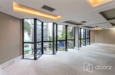 Sala comercial para alugar na rua olavo barreto viana, 104, moinhos de vento, porto alegre, 82 m2 por r$ 6.800