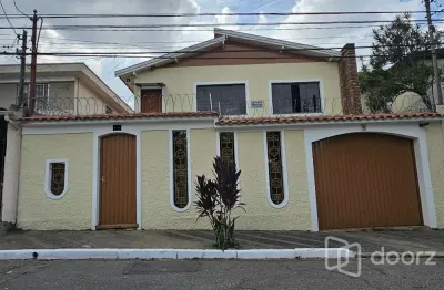 Casa com 5 quartos à venda na rua brigadeiro gama barcelos, 155, parque jabaquara, são paulo, 219 m2 por r$ 920.000