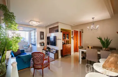 Apartamento com 3 quartos à venda na avenida general barreto viana, 1074, chácara das pedras, porto alegre, 96 m2 por r$ 929.000