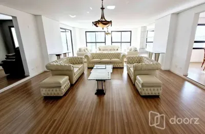 Apartamento com 4 quartos à venda na washington luiz, 1576, jardim marajoara, são paulo, 370 m2 por r$ 3.700.000
