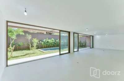 Casa em condomínio fechado com 4 quartos à venda na rua regina badra, 1013, santo amaro, são paulo, 620 m2 por r$ 6.600.000