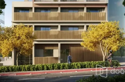 Apartamento com 1 quarto à venda na rua da consolação, 909, consolação, são paulo, 46 m2 por r$ 699.000