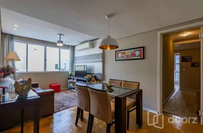 Apartamento com 2 quartos à venda na rua joão abbott, 124, petrópolis, porto alegre, 80 m2 por r$ 540.000