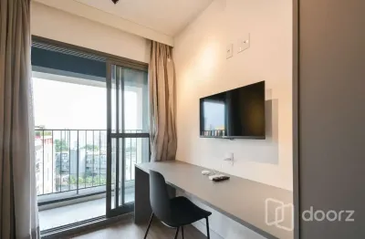Apartamento com 1 quarto à venda na rua cristiano viana, 1216, cerqueira césar, são paulo, 26 m2 por r$ 470.000