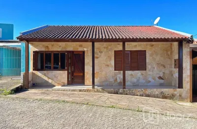 Casa com 2 quartos à venda na rua oswaldo goidanich, 62, vila nova, porto alegre, 263 m2 por r$ 373.000