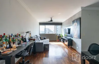 Apartamento com 3 quartos à venda na rua alvorada, 859, vila olímpia, são paulo, 104 m2 por r$ 960.000
