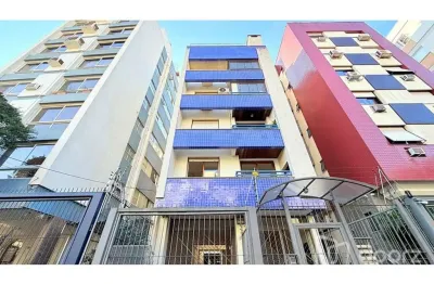 Apartamento com 2 quartos à venda na rua henrique dias, 182, bom fim, porto alegre, 86 m2 por r$ 549.000