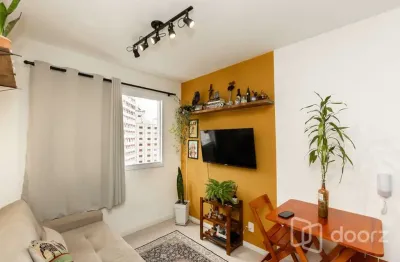 Apartamento com 1 quarto à venda na rua doutor cesário mota júnior, 568, vila buarque, são paulo, 25 m2 por r$ 315.000