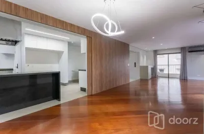 Apartamento com 4 quartos à venda na rua gabriele d'annunzio, 933, campo belo, são paulo, 195 m2 por r$ 1.997.000