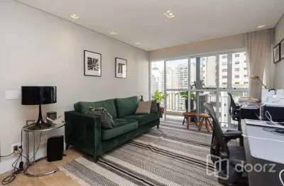Apartamento com 4 quartos à venda na avenida jurucê, 144, moema, são paulo, 169 m2 por r$ 2.600.000