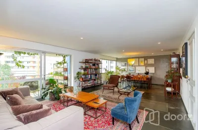 Apartamento com 4 quartos à venda na rua frederico guarinon, 989, vila andrade, são paulo, 222 m2 por r$ 600.000