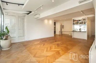 Apartamento com 2 quartos à venda na rua itacema, 65, itaim bibi, são paulo, 126 m2 por r$ 2.590.000