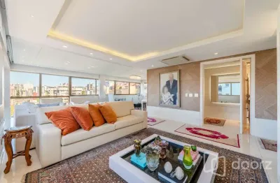 Apartamento com 3 quartos à venda na rua jaraguá, 448, bela vista, porto alegre, 187 m2 por r$ 2.890.000