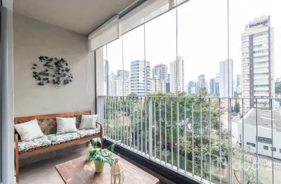 Apartamento com 1 quarto à venda na avenida doutor cardoso de melo, 674, vila olímpia, são paulo, 35 m2 por r$ 637.500